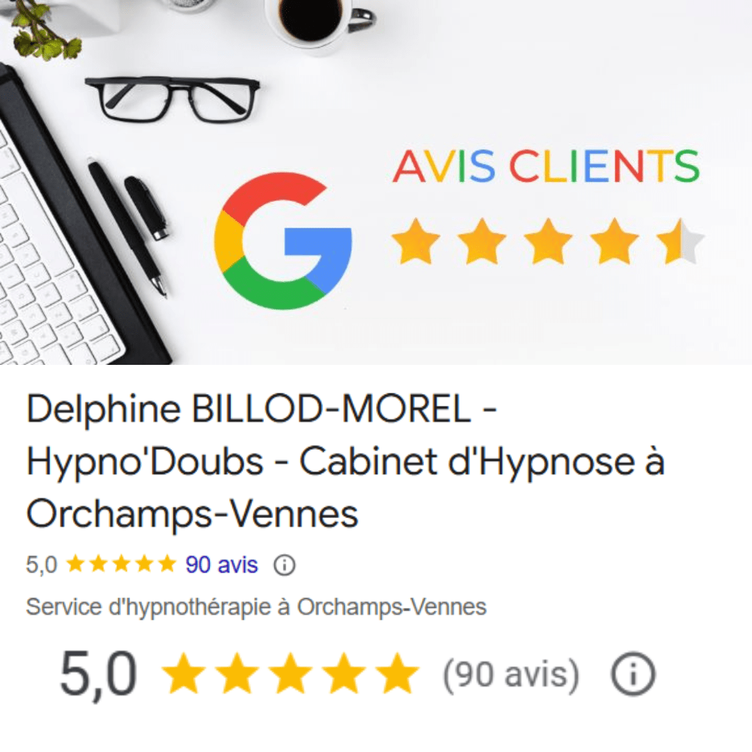 87 AVIS GOOGLE 5 ETOILES